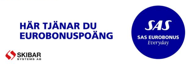 har tjanar du eurobonuspoang